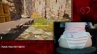 Drunk Femboy Slut Plays PUBG (2017-09-11)