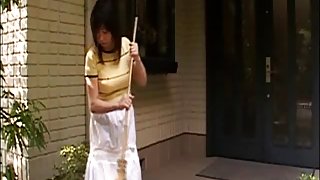 Crazed BBC Copulates Japanese Mama and Daughter (Censored)