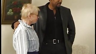 Grandma s got a black lover